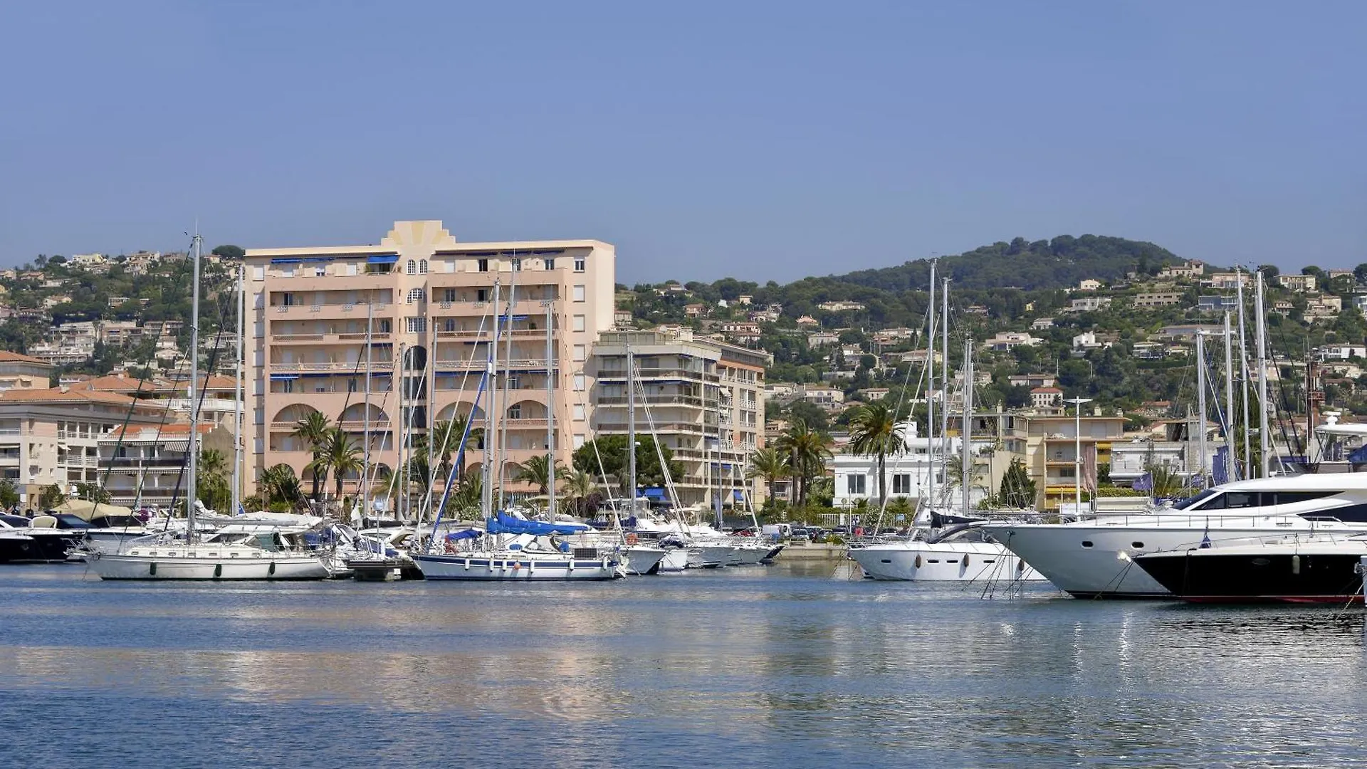Marco Polo Port View - Happy Rentals جولْف جو 0*, جولْف جو فرنسا