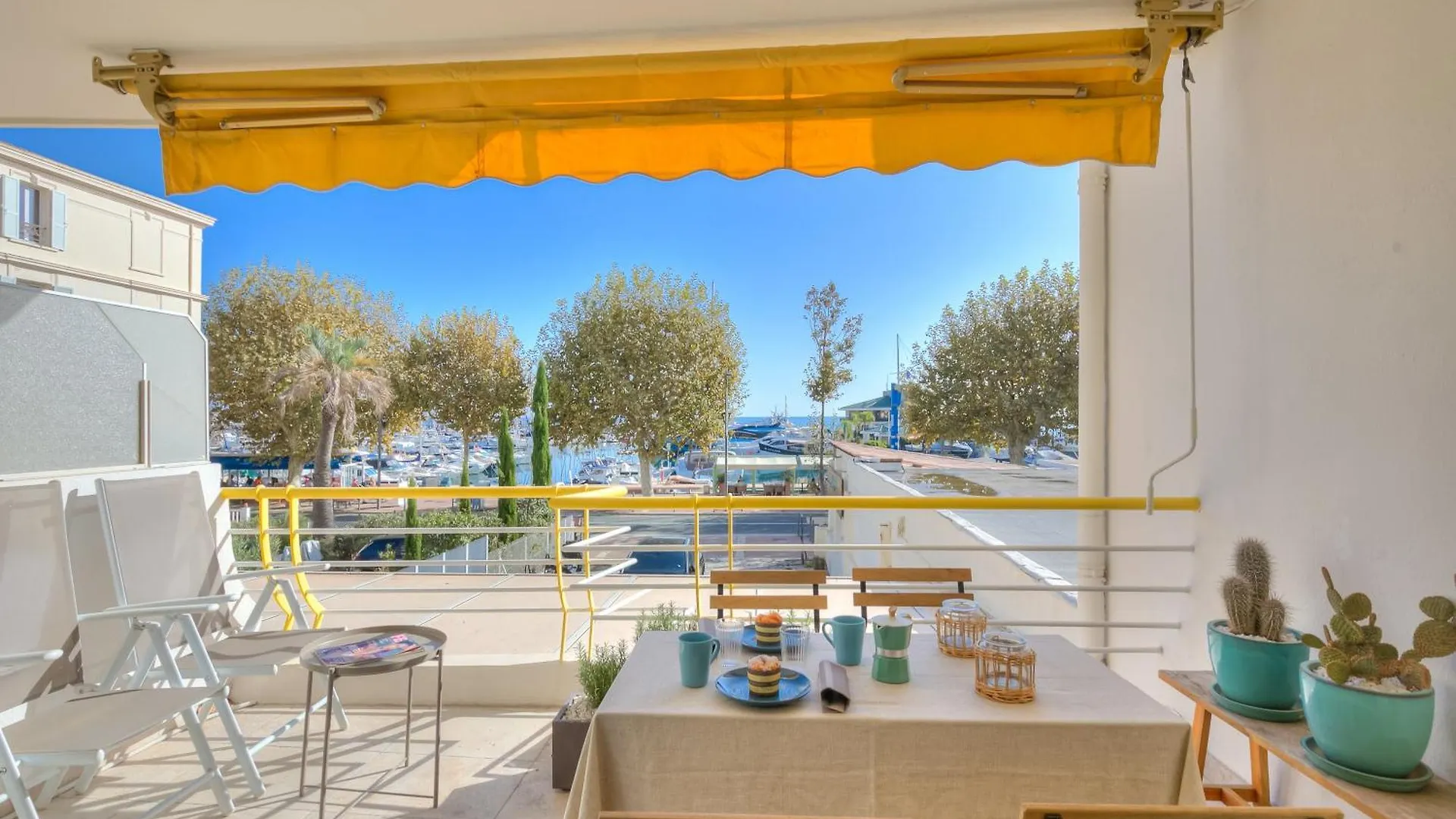 Marco Polo Port View - Happy Rentals جولْف جو شقة جولْف جو